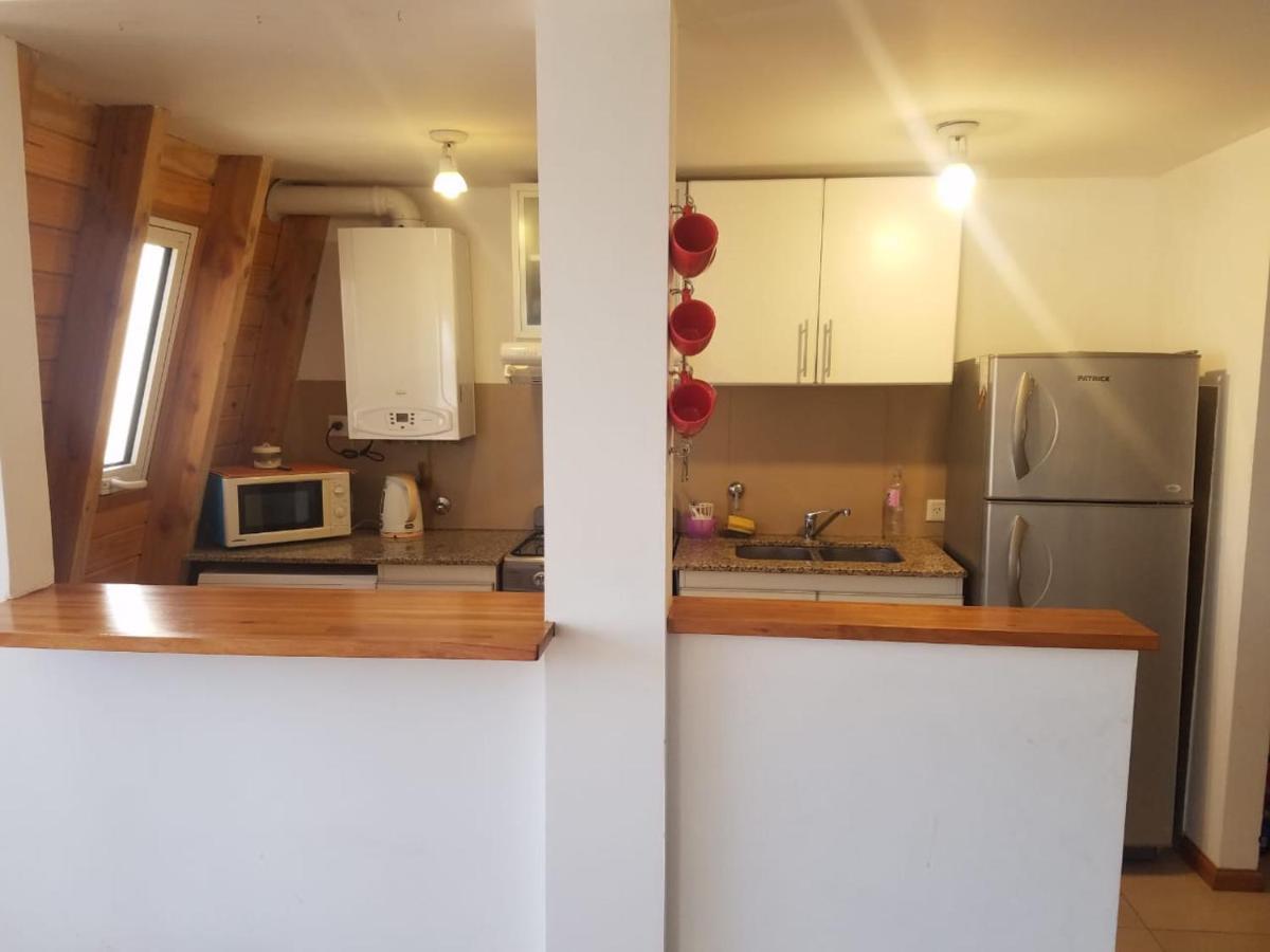 Exclusivo Pi Appartement Bariloche Buitenkant foto