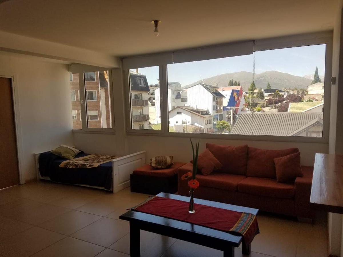 Exclusivo Pi Appartement Bariloche Buitenkant foto