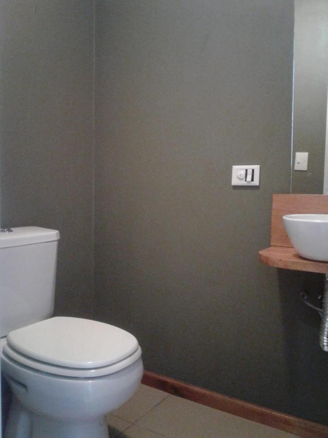 Exclusivo Pi Appartement Bariloche Buitenkant foto